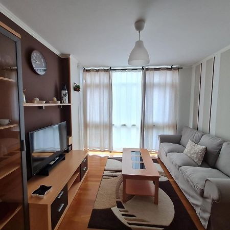 Apartamento Estupendas Vistas Al Mar Cee Exterior foto