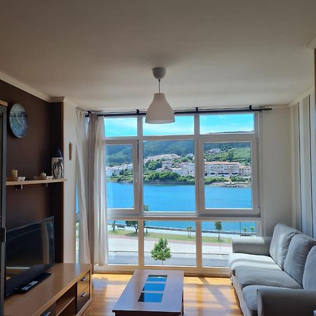 Apartamento Estupendas Vistas Al Mar Cee Exterior foto