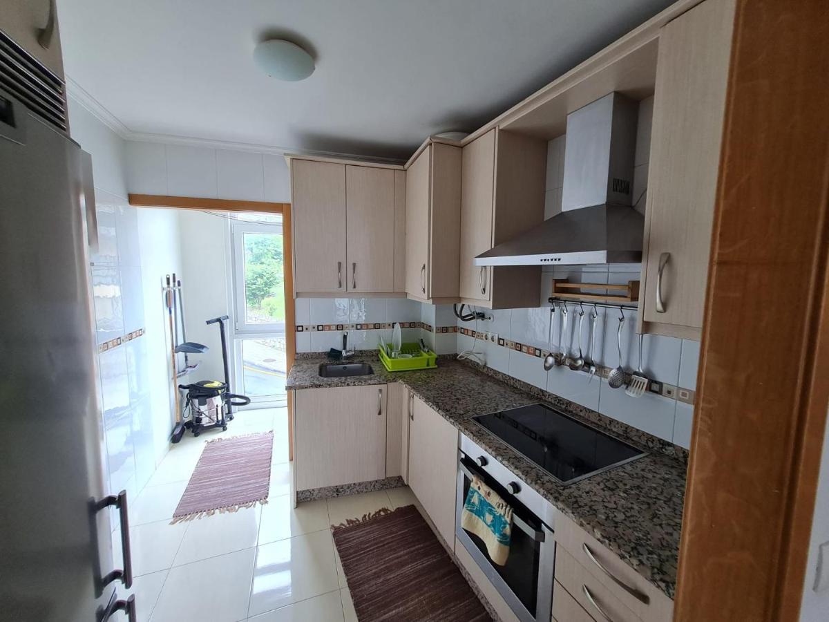 Apartamento Estupendas Vistas Al Mar Cee Exterior foto