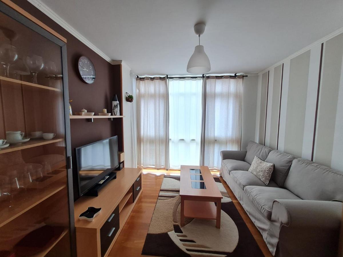 Apartamento Estupendas Vistas Al Mar Cee Exterior foto