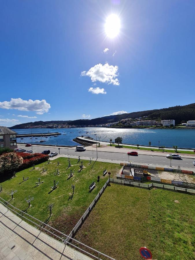 Apartamento Estupendas Vistas Al Mar Cee Exterior foto