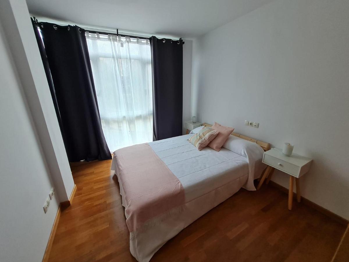 Apartamento Estupendas Vistas Al Mar Cee Exterior foto