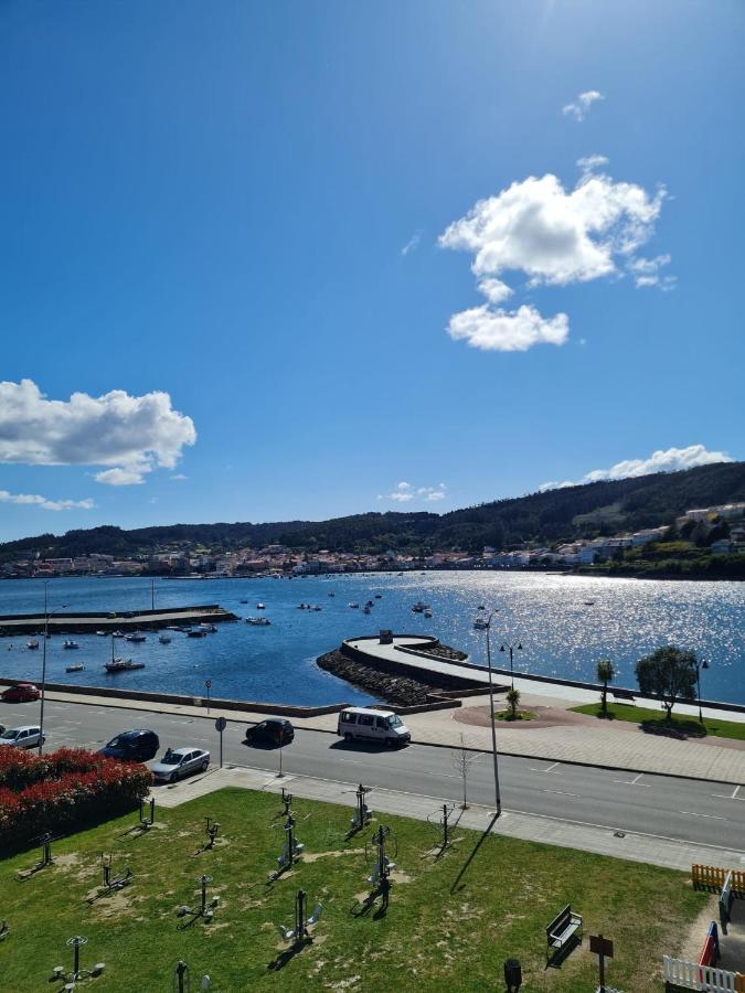 Apartamento Estupendas Vistas Al Mar Cee Exterior foto