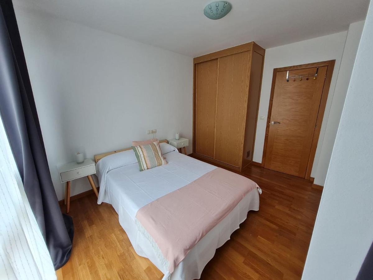 Apartamento Estupendas Vistas Al Mar Cee Exterior foto