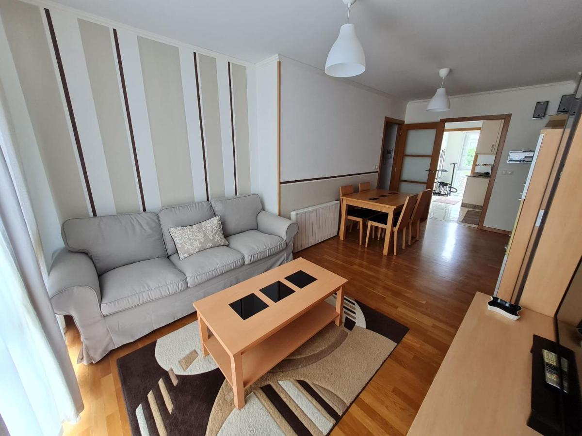 Apartamento Estupendas Vistas Al Mar Cee Exterior foto