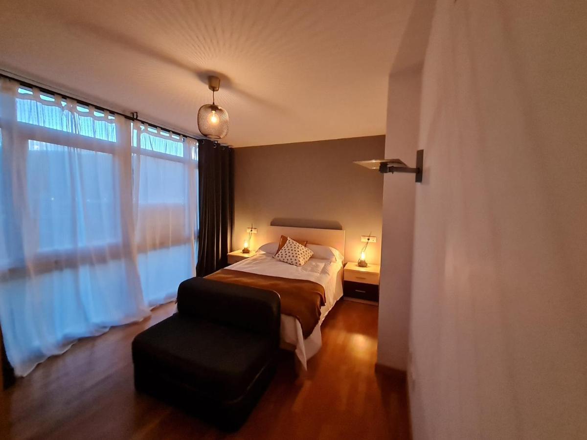 Apartamento Estupendas Vistas Al Mar Cee Exterior foto